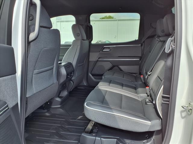 2026 GMC Sierra EV Elevation