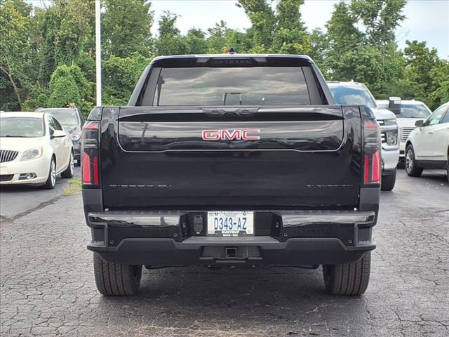 2026 GMC Sierra EV Elevation