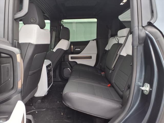 2025 GMC HUMMER EV 2X