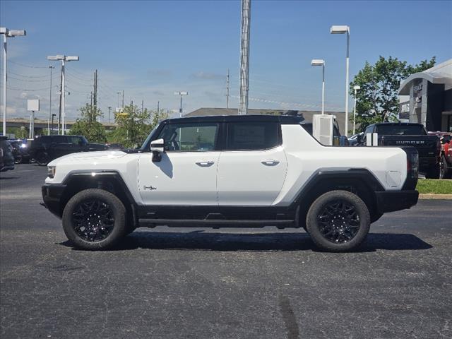 2025 GMC HUMMER EV 2X