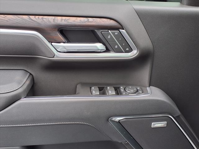 2025 GMC Sierra 2500HD SLT