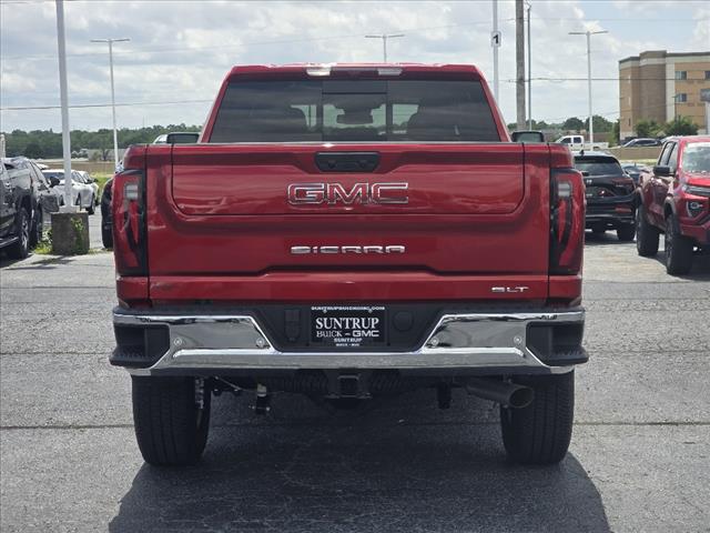 2025 GMC Sierra 2500HD SLT