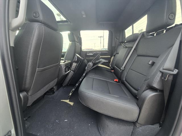 2025 GMC Sierra 2500HD SLT