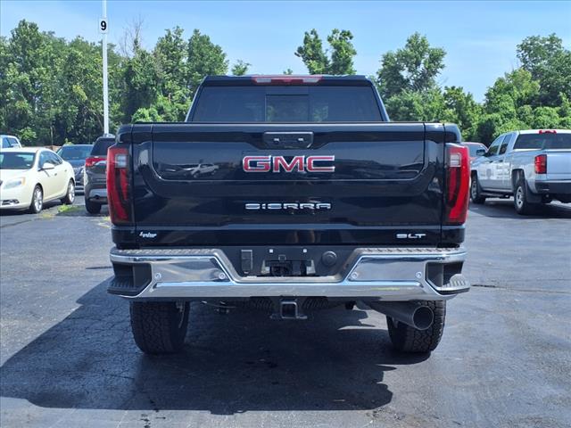 2025 GMC Sierra 2500HD SLT
