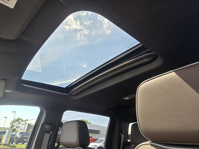 2025 GMC Sierra 2500HD Denali