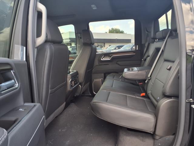 2025 GMC Sierra 2500HD Denali