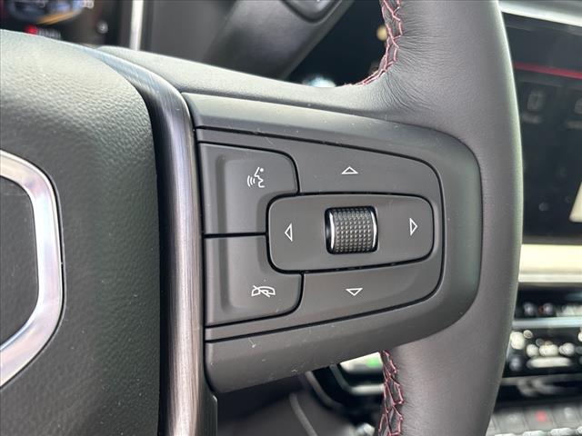 2025 GMC Sierra 2500HD AT4X
