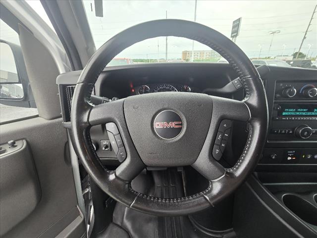 2023 GMC Savana Work Van