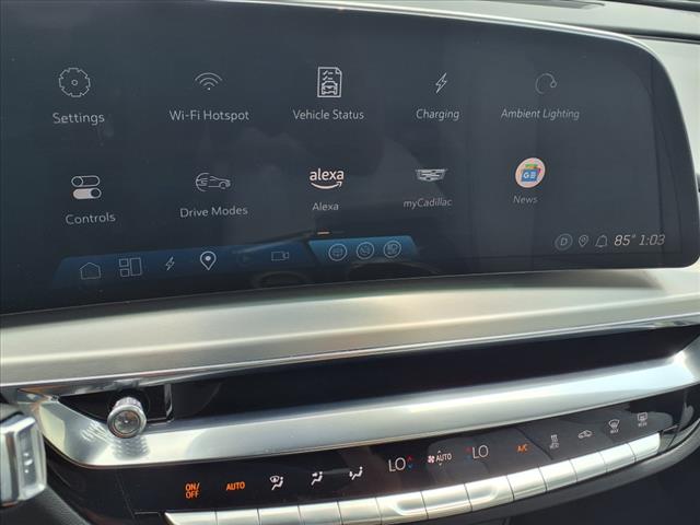 2024 Cadillac LYRIQ Luxury