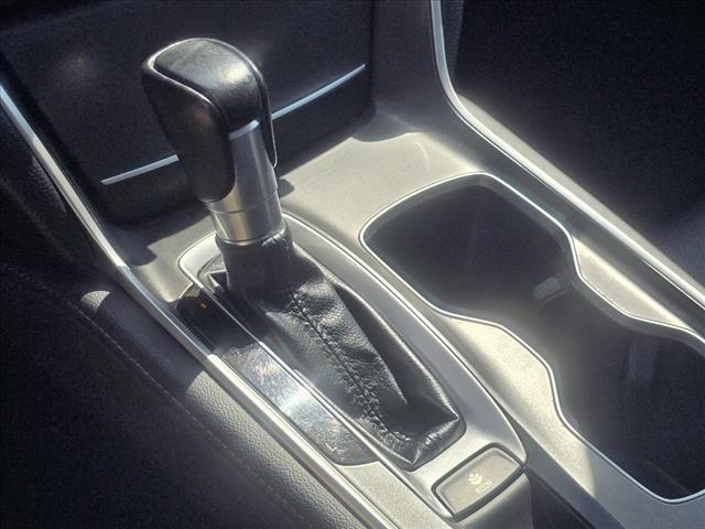 2020 Honda Accord EX-L 1.5T