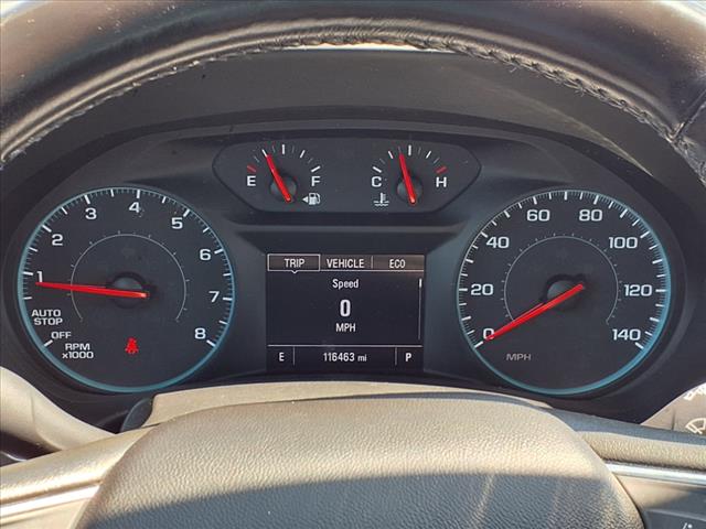 2018 Chevrolet Equinox LT w/1LT