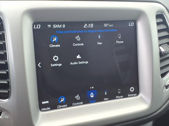 2021 Jeep Compass 80th Special Edition