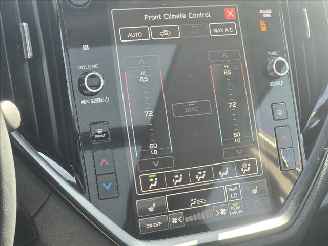2024 Subaru Ascent Onyx Edition Limited