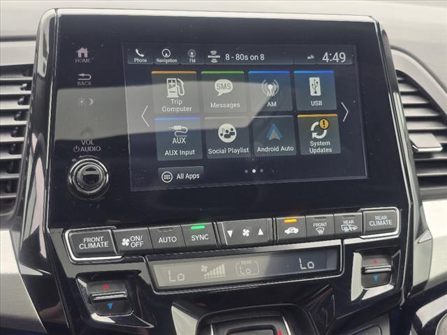 2020 Honda Odyssey Elite