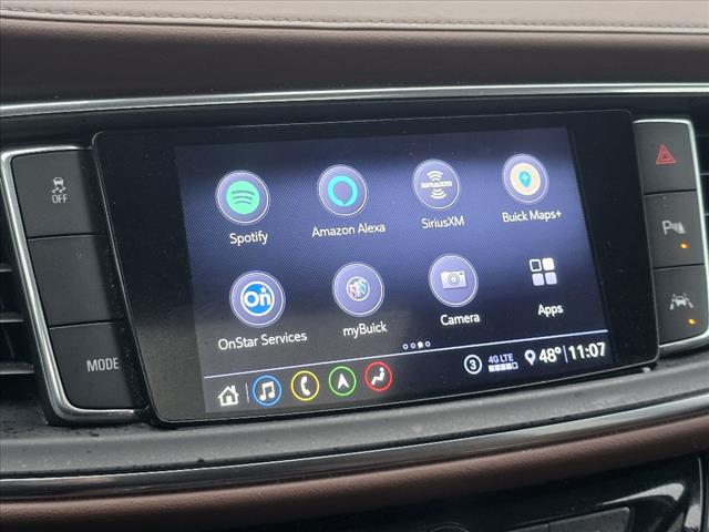 2020 Buick Enclave Avenir