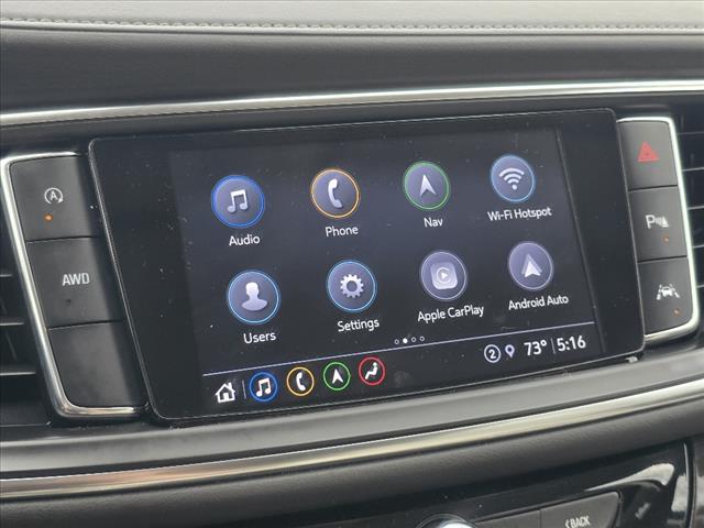 2022 Buick Enclave Essence