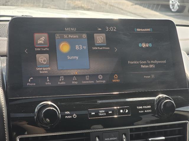 2024 Nissan Armada Platinum