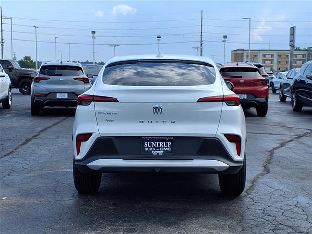 2025 Buick Envista Preferred