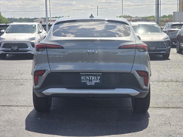 2025 Buick Envista Preferred