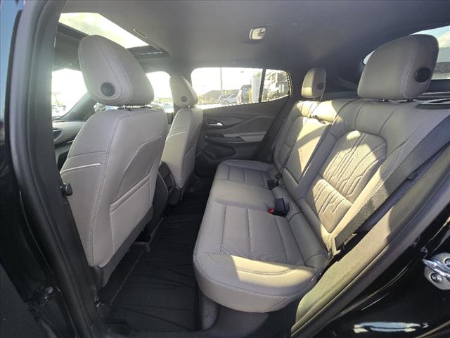 2025 Buick Envista Avenir