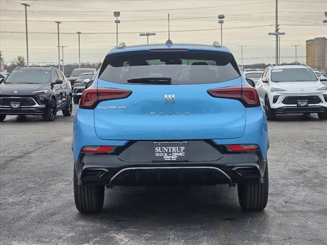 2025 Buick Encore GX Sport Touring
