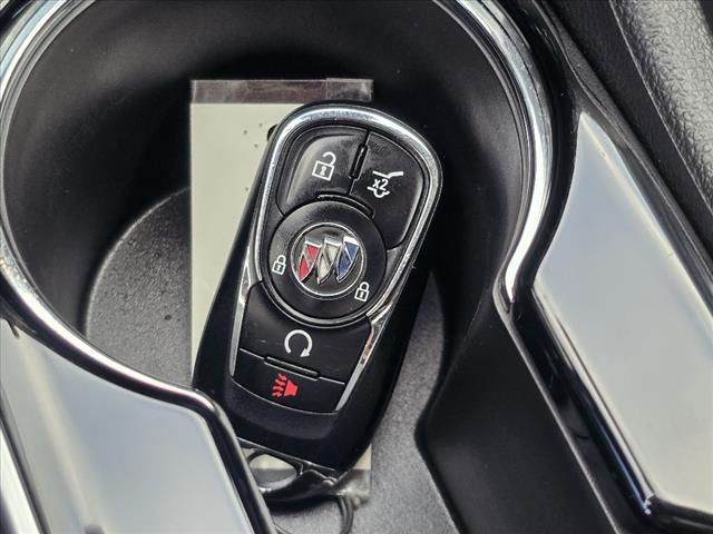 2023 Buick Encore GX Essence