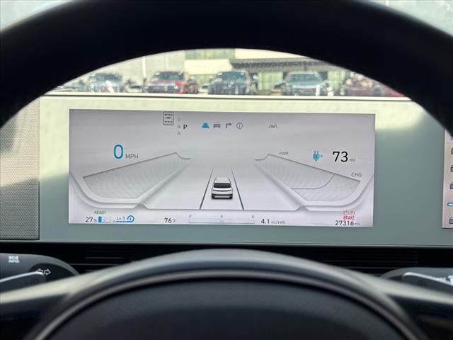 2022 Hyundai IONIQ 5 SEL
