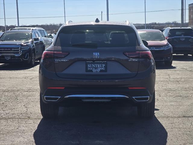 2025 Buick Envision Preferred