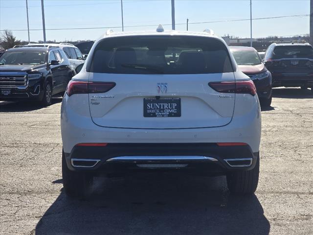 2025 Buick Envision Preferred
