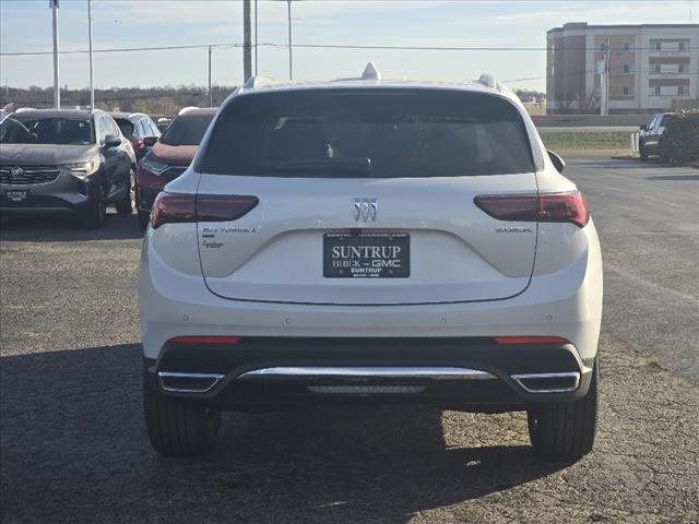 2025 Buick Envision Preferred