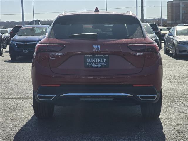 2025 Buick Envision Preferred