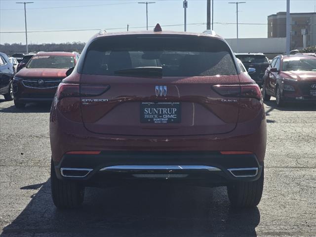 2025 Buick Envision Preferred