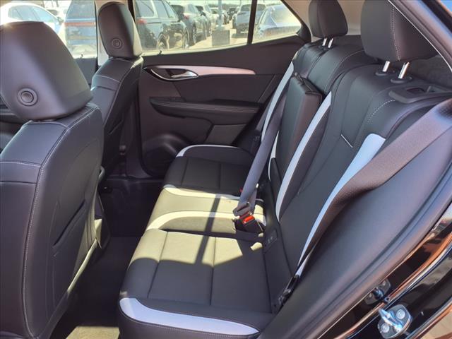 2025 Buick Envision Sport Touring