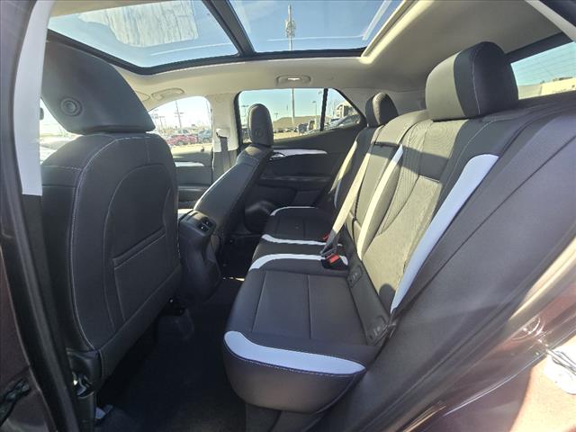 2025 Buick Envision Sport Touring