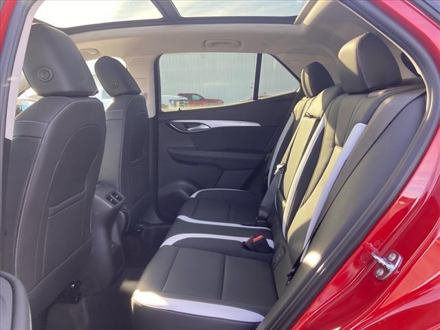 2025 Buick Envision Sport Touring