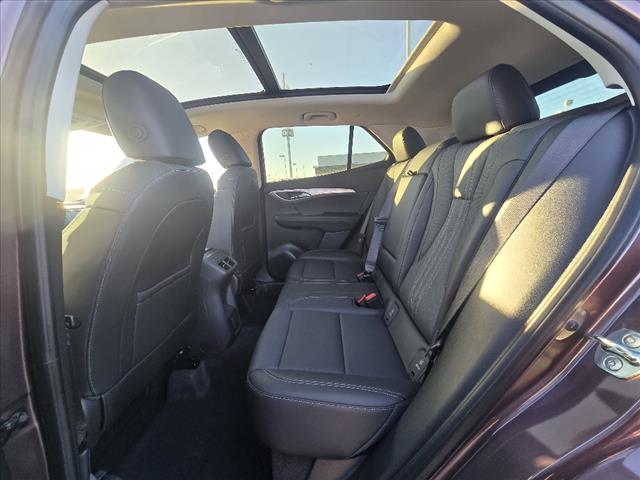 2025 Buick Envision Avenir
