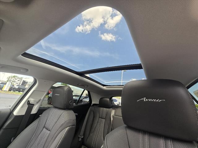 2025 Buick Envision Avenir