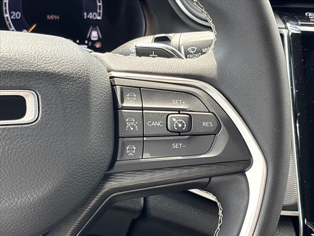 2024 Jeep Grand Cherokee L Laredo