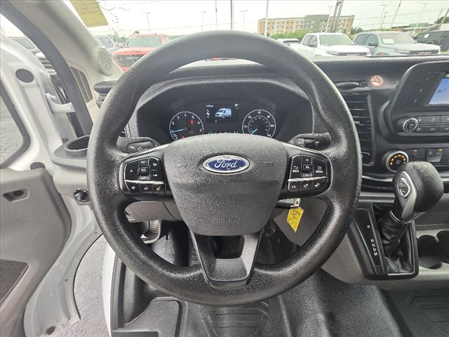 2023 Ford Transit 148 WB High Roof Cargo