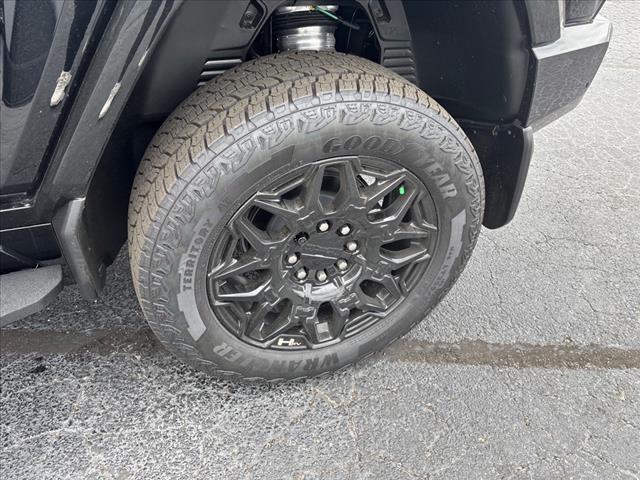 2025 GMC HUMMER EV 2X