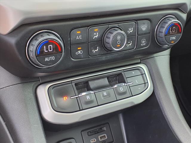 2021 GMC Acadia SLT
