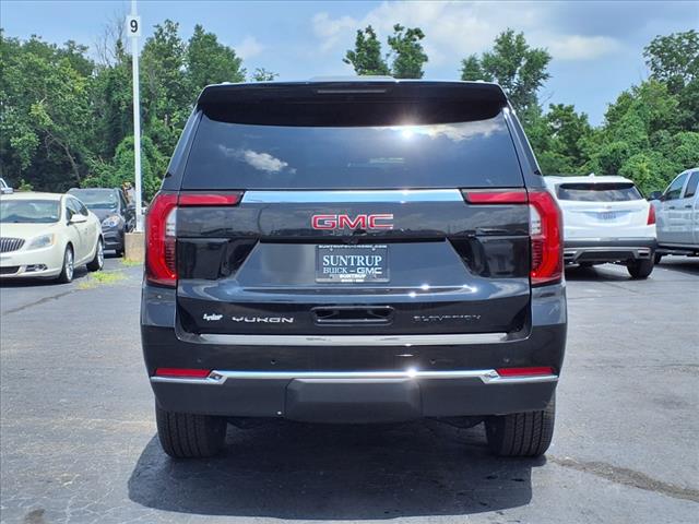 2025 GMC Yukon Elevation