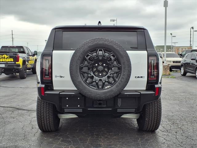 2025 GMC HUMMER EV 2X