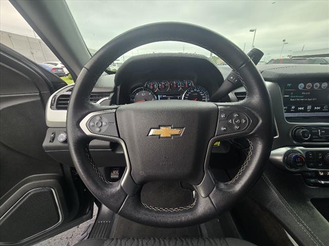 2020 Chevrolet Tahoe LS