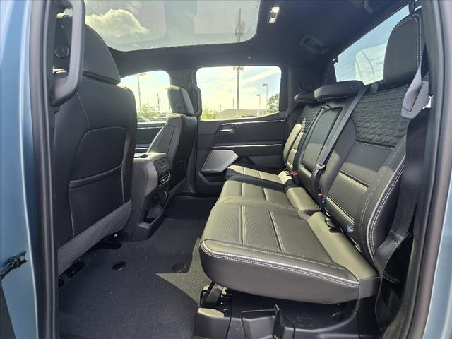 2025 GMC Sierra EV Denali