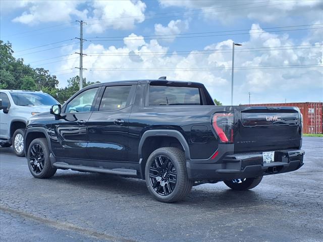 2026 GMC Sierra EV Elevation