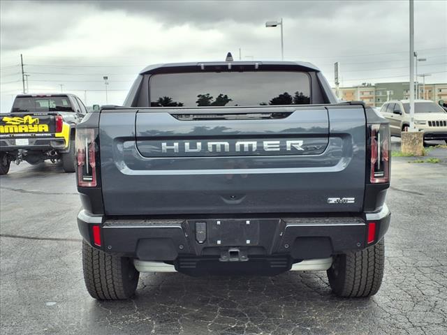 2025 GMC HUMMER EV 2X