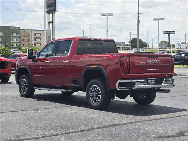 2025 GMC Sierra 2500HD SLT