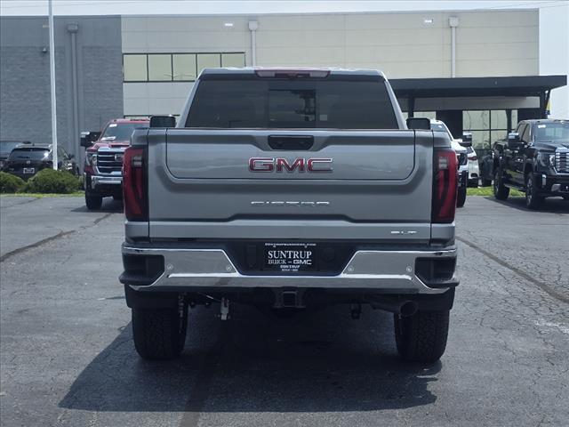2025 GMC Sierra 2500HD SLT