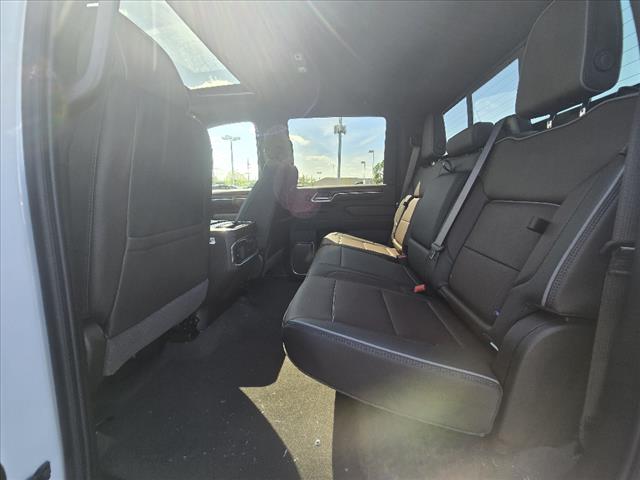 2025 GMC Sierra 2500HD Denali